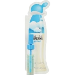 CHEAP & CHIC LIGHT CLOUDS by Moschino   EDT VIAL ON CARD