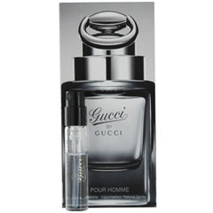 GUCCI BY GUCCI by Gucci   EDT VIAL ON CARD