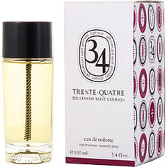 Diptyque 34 Boulevard Saint Germain  - Edt Spray