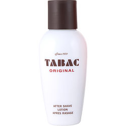 TABAC ORIGINAL by Maurer & Wirtz   AFTERSHAVE LOTION