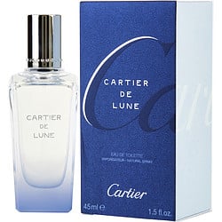 CARTIER DE LUNE by Cartier   EDT SPRAY