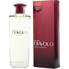 DIAVOLO by Antonio Banderas   EDT SPRAY