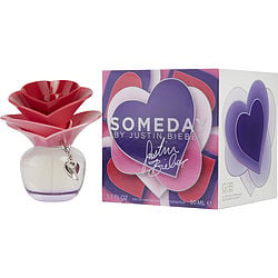 SOMEDAY BY JUSTIN BIEBER by Justin Bieber   EAU DE PARFUM SPRAY