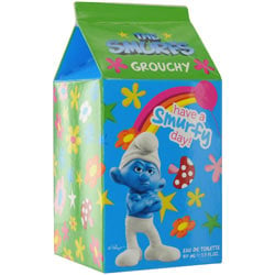 SMURFS by First American Brands   GROUCHY SMURF EDT SPRAY