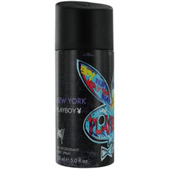 PLAYBOY NEW YORK by Playboy   BODY SPRAY