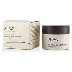 Ahava by Ahava   Time To Hydrate Essential Day Moisturizer (Very Dry Skin)