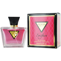GUESS SEDUCTIVE IM YOURS by Guess   EDT SPRAY