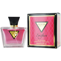 GUESS SEDUCTIVE IM YOURS by Guess   EDT SPRAY