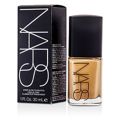 NARS by Nars   Sheer Glow Foundation   Fiji (Light 5)