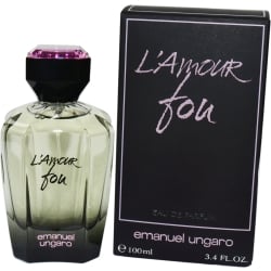 L'AMOUR FOU by Ungaro   EAU DE PARFUM SPRAY