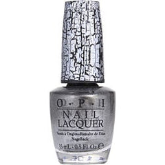 OPI by OPI   OPI Silver Shatter Nail Lacquer