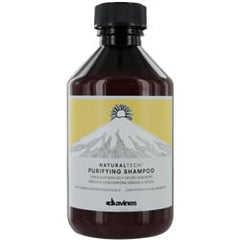 DAVINES by Davines   NATURAL TECH PURIFYING SHAMPOO FOR SCALP WITH OILY FOR DRY DANDRUFF