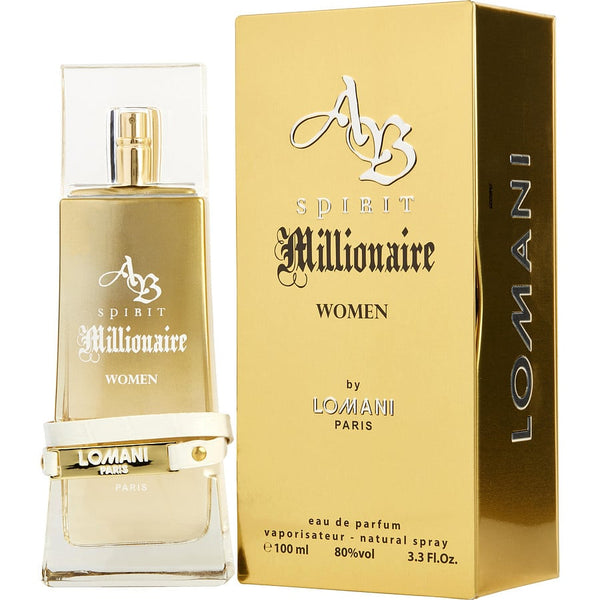 Ab Spirit Millionaire - Eau De Parfum Spray