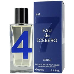 EAU DE ICEBERG CEDAR by Iceberg   EDT SPRAY