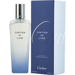 CARTIER DE LUNE by Cartier   EDT SPRAY