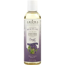 LAVENDER PASSION FLOWER AROMATHERAPY by    RELAXING THERAPEUTIC MASSAGE OIL