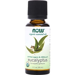 ESSENTIAL OILS NOW by NOW Essential Oils   EUCALYPTUS OIL 100% ORGANIC