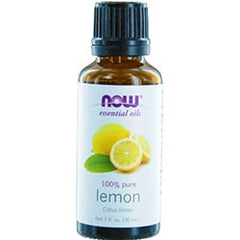 ESSENTIAL OILS NOW by NOW Essential Oils   LEMON OIL 100% ORGANIC