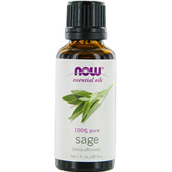 ESSENTIAL OILS NOW by NOW Essential Oils   SAGE OIL