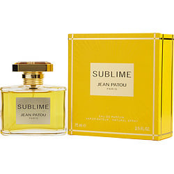 SUBLIME by Jean Patou   EAU DE PARFUM SPRAY