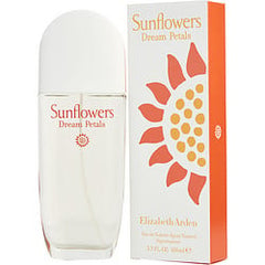 SUNFLOWERS DREAM PETALS by Elizabeth Arden   EDT SPRAY