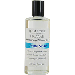 DEMETER PURE SOAP by Demeter   ATMOSPHERE DIFFUSER OIL