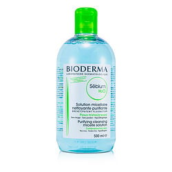 Bioderma by Bioderma   Sebium H2O Purifying Cleansing Micelle Solution (For Combination/Oily Skin)