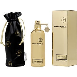 MONTALE PARIS AOUD DAMASCUS by Montale   EAU DE PARFUM SPRAY