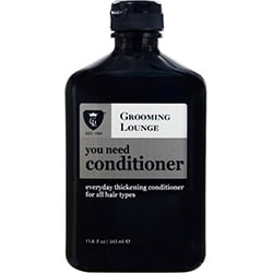 Grooming Lounge by Grooming Lounge   YOU NEED CONDITIONER