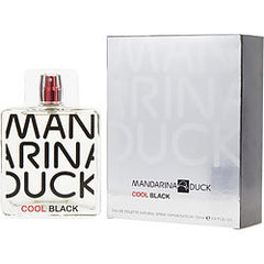 MANDARINA DUCK COOL BLACK by Mandarina Duck   EDT SPRAY