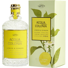 4711 Acqua Colonia Lemon & Ginger - Eau De Cologne Spray