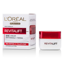 L'Oreal   Plenitude RevitaLift Eye Cream (New Packaging)