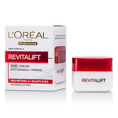 L'Oreal   Plenitude RevitaLift Eye Cream (New Packaging)