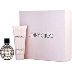 JIMMY CHOO by Jimmy Choo   EAU DE PARFUM SPRAY 2 OZ & BODY LOTION