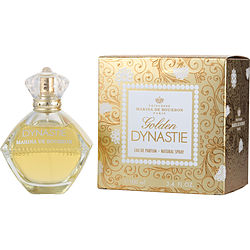MARINA DE BOURBON GOLDEN DYNASTIE by Marina de Bourbon   EAU DE PARFUM SPRAY