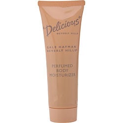 DELICIOUS by Gale Hayman   BODY LOTION