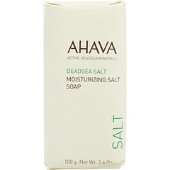 Ahava by Ahava   Deadsea Salt Moisturizing Salt Soap