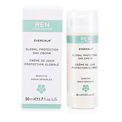 Ren by Ren   Evercalm Global Protection Day Cream (For Sensitive/ Delicate Skin)