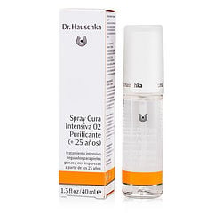 Dr. Hauschka - Clarifying Intensive Treatment (Age 25+) - Specialized Care for Blemish Skin