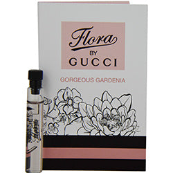 GUCCI FLORA GORGEOUS GARDENIA by Gucci   EDT VIAL