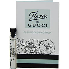 GUCCI FLORA GLAMOROUS MAGNOLIA by Gucci   EDT VIAL