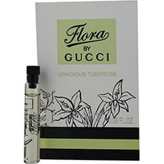 GUCCI FLORA GRACIOUS TUBEROSE by Gucci   EDT VIAL