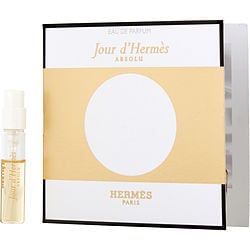 JOUR D'HERMES ABSOLU by Hermes   EAU DE PARFUM SPRAY VIAL MINI