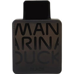 MANDARINA DUCK BLACK by Mandarina Duck   EDT SPRAY