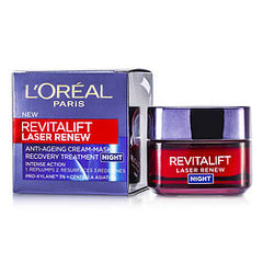 L'OREAL by L'Oreal   Revitalift Laser Renew Anti Ageing Cream Mask Recovery Treatment Night