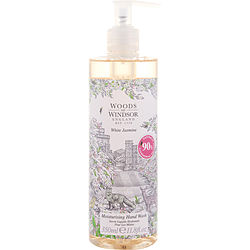 WOODS OF WINDSOR WHITE JASMINE by Woods of Windsor   HAND WASH