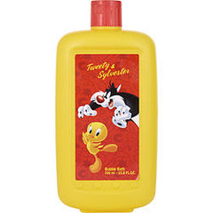 TWEETY AND SYLVESTER by Looney Tunes   BUBBLE BATH