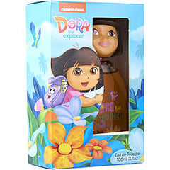 DORA THE EXPLORER by Compagne Europeene Parfums   EDT SPRAY