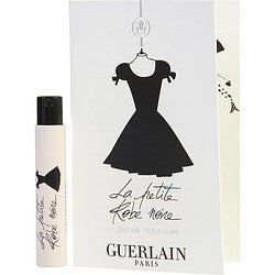 LA PETITE ROBE NOIRE by Guerlain   EAU DE PARFUM SPRAY VIAL ON CARD