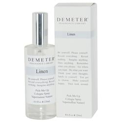 DEMETER LINEN by Demeter   COLOGNE SPRAY